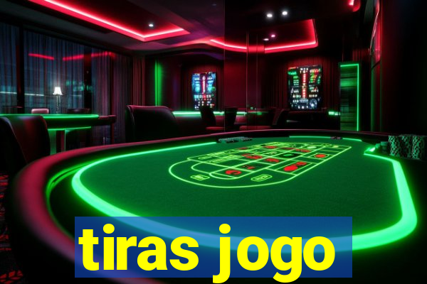 tiras jogo